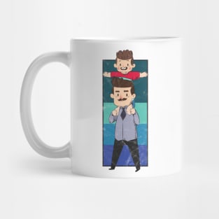 Best Father Son Day Mug